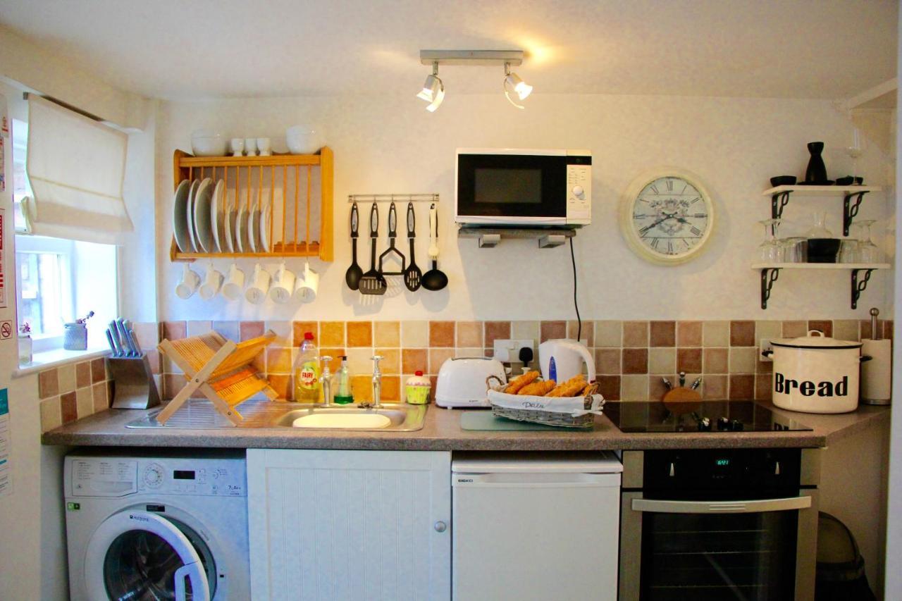 Romantic Flint Cottage On The Suffolk Coast Saxmundham Ngoại thất bức ảnh