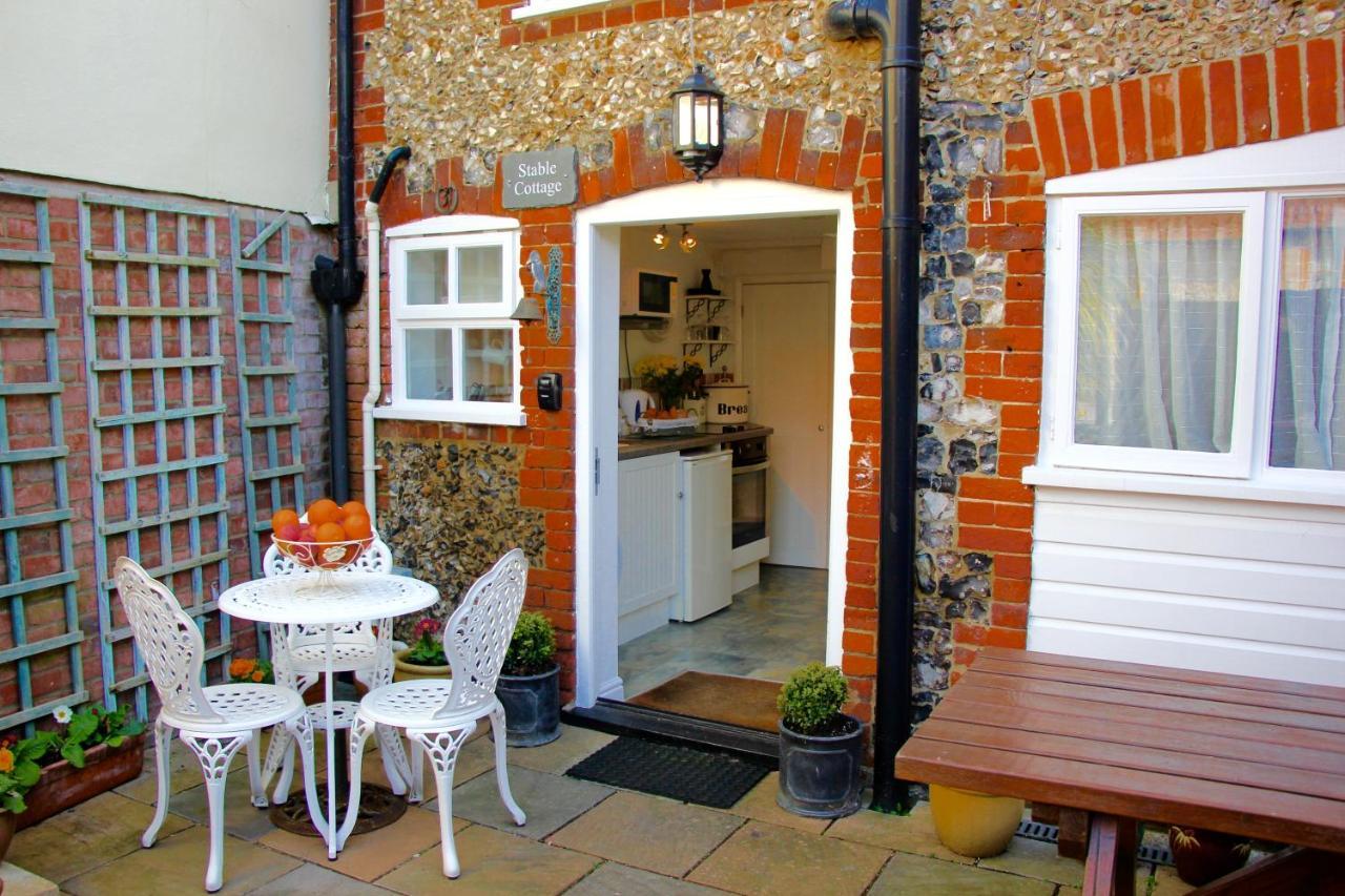 Romantic Flint Cottage On The Suffolk Coast Saxmundham Ngoại thất bức ảnh