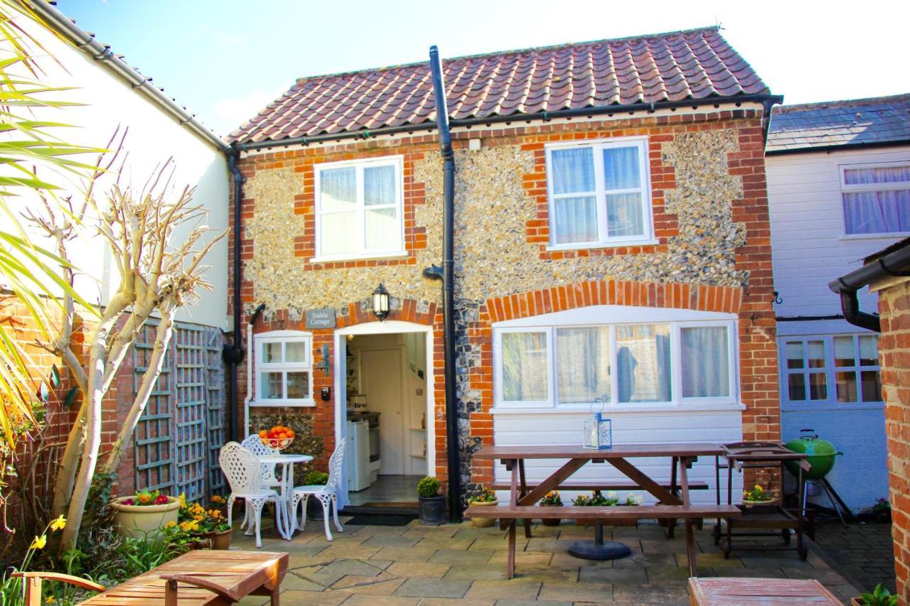 Romantic Flint Cottage On The Suffolk Coast Saxmundham Ngoại thất bức ảnh