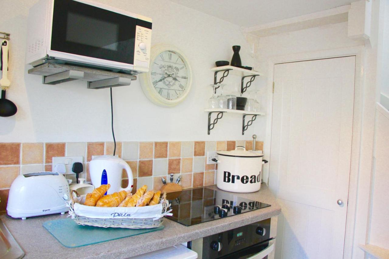Romantic Flint Cottage On The Suffolk Coast Saxmundham Ngoại thất bức ảnh