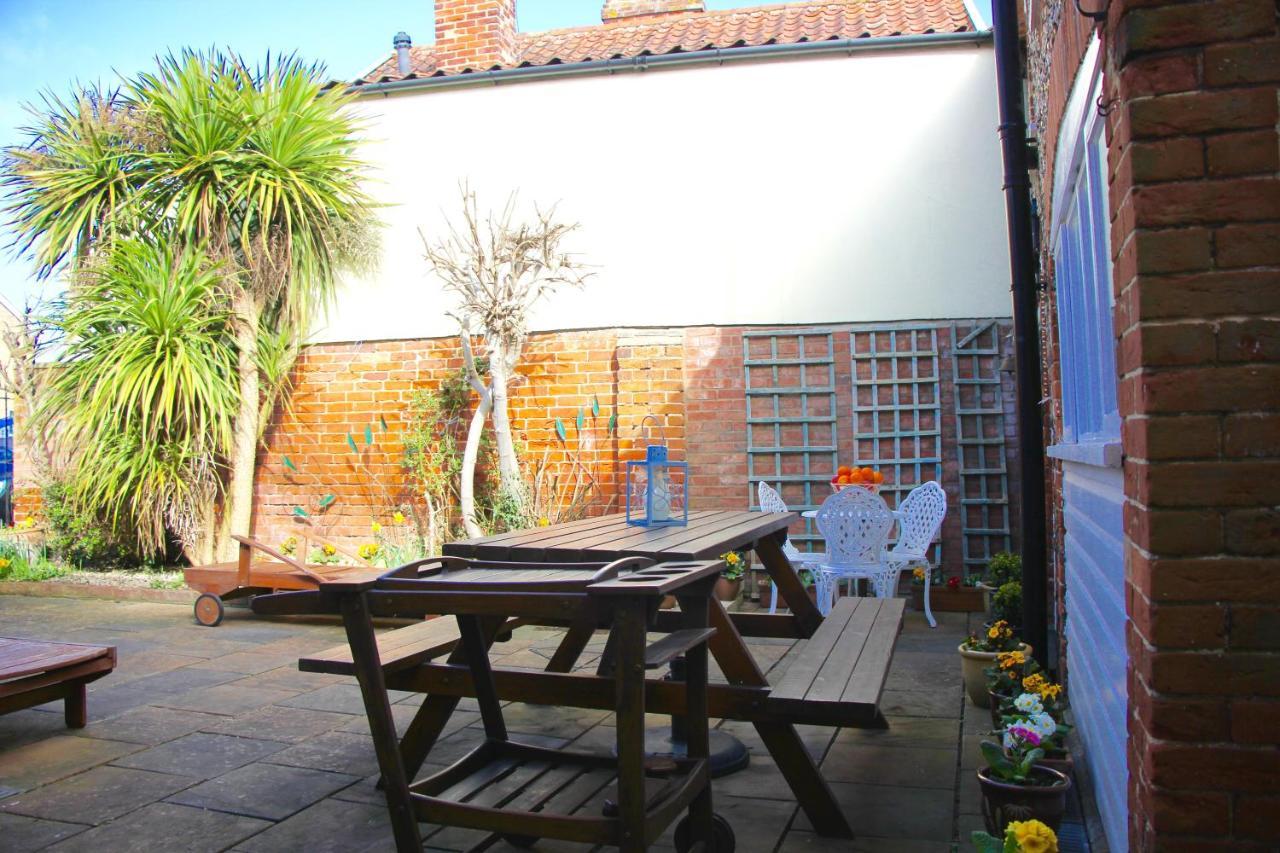 Romantic Flint Cottage On The Suffolk Coast Saxmundham Ngoại thất bức ảnh