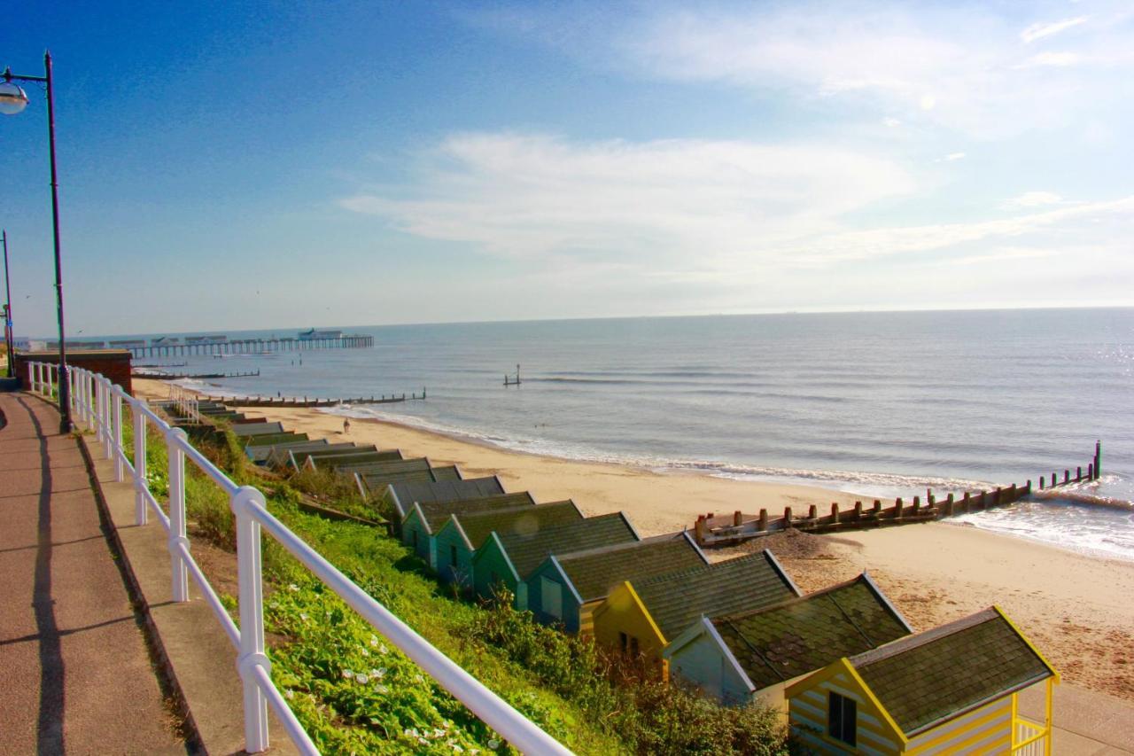 Romantic Flint Cottage On The Suffolk Coast Saxmundham Ngoại thất bức ảnh