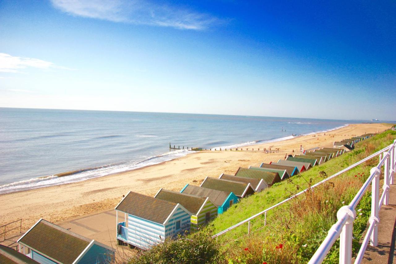 Romantic Flint Cottage On The Suffolk Coast Saxmundham Ngoại thất bức ảnh