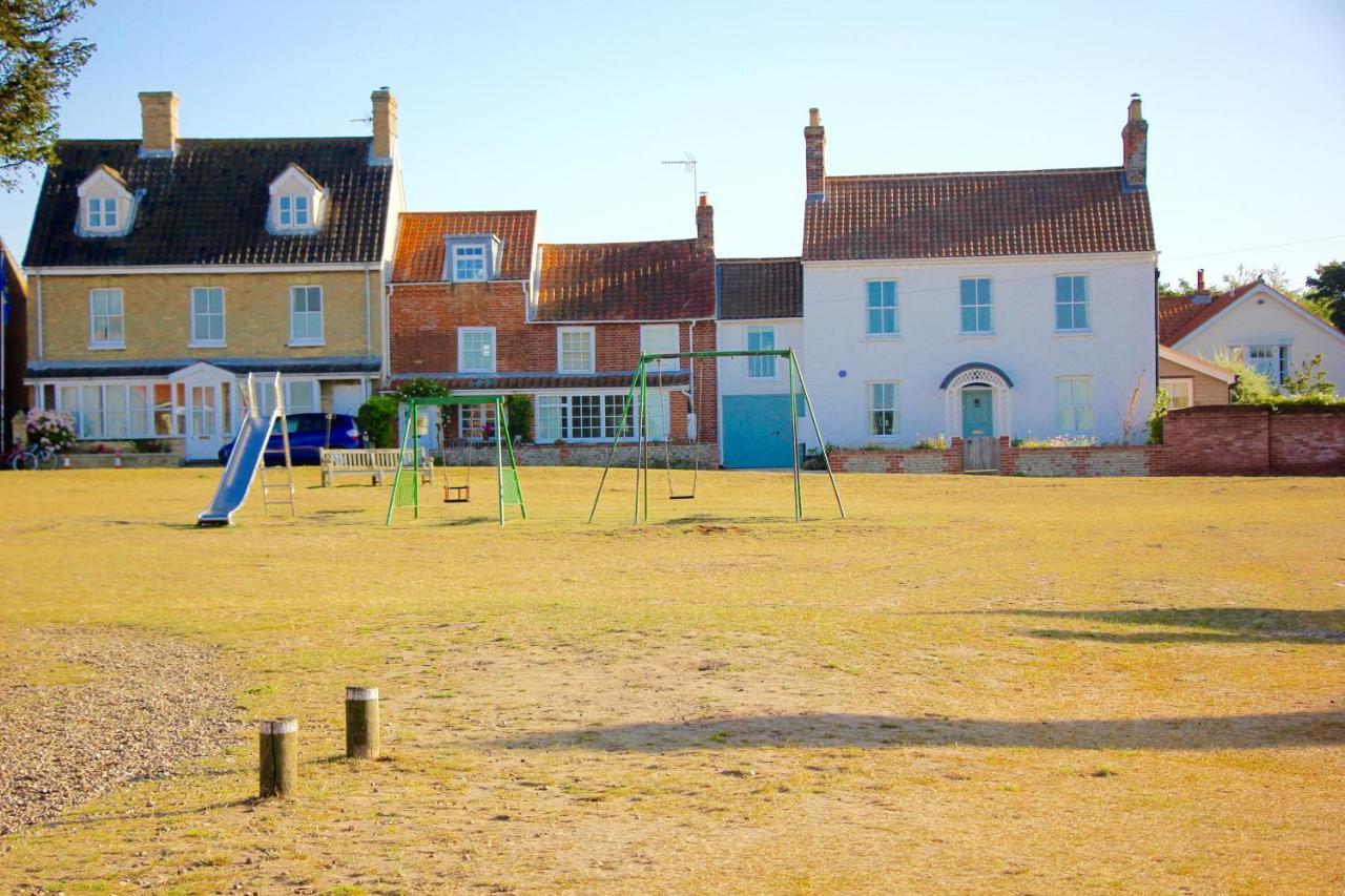 Romantic Flint Cottage On The Suffolk Coast Saxmundham Ngoại thất bức ảnh