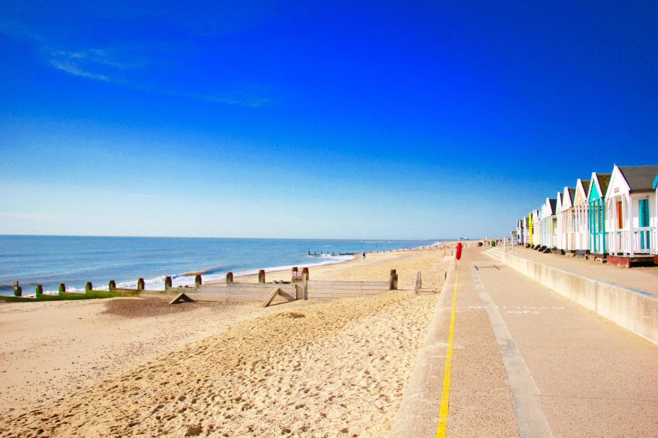 Romantic Flint Cottage On The Suffolk Coast Saxmundham Ngoại thất bức ảnh