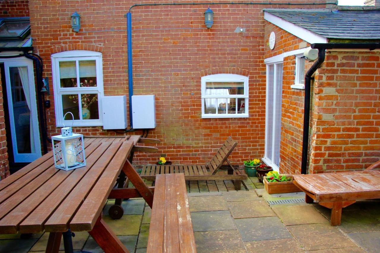 Romantic Flint Cottage On The Suffolk Coast Saxmundham Ngoại thất bức ảnh