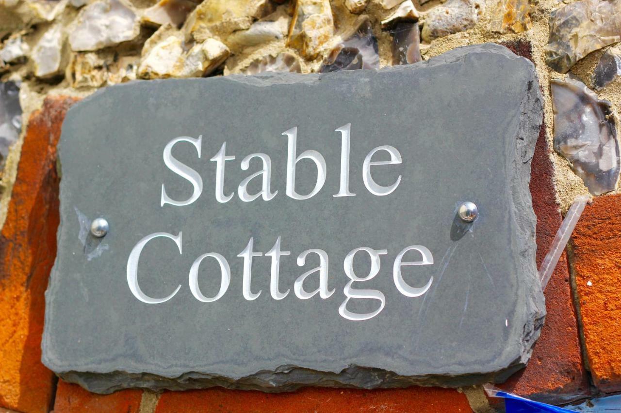 Romantic Flint Cottage On The Suffolk Coast Saxmundham Ngoại thất bức ảnh