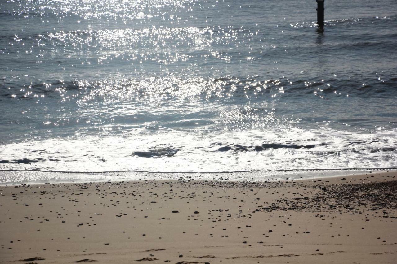 Romantic Flint Cottage On The Suffolk Coast Saxmundham Ngoại thất bức ảnh